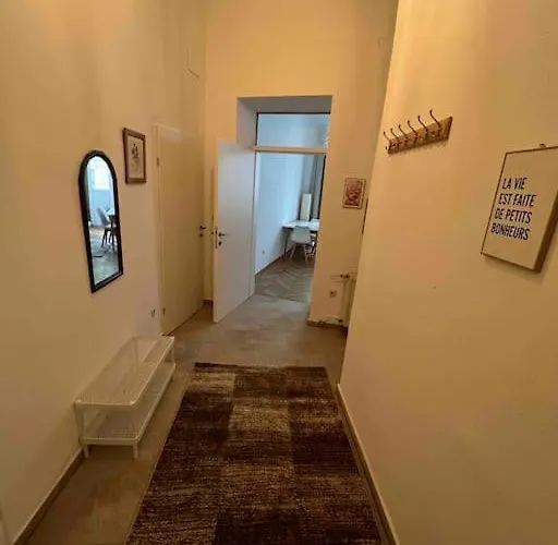 Authentic 2-bedroom
